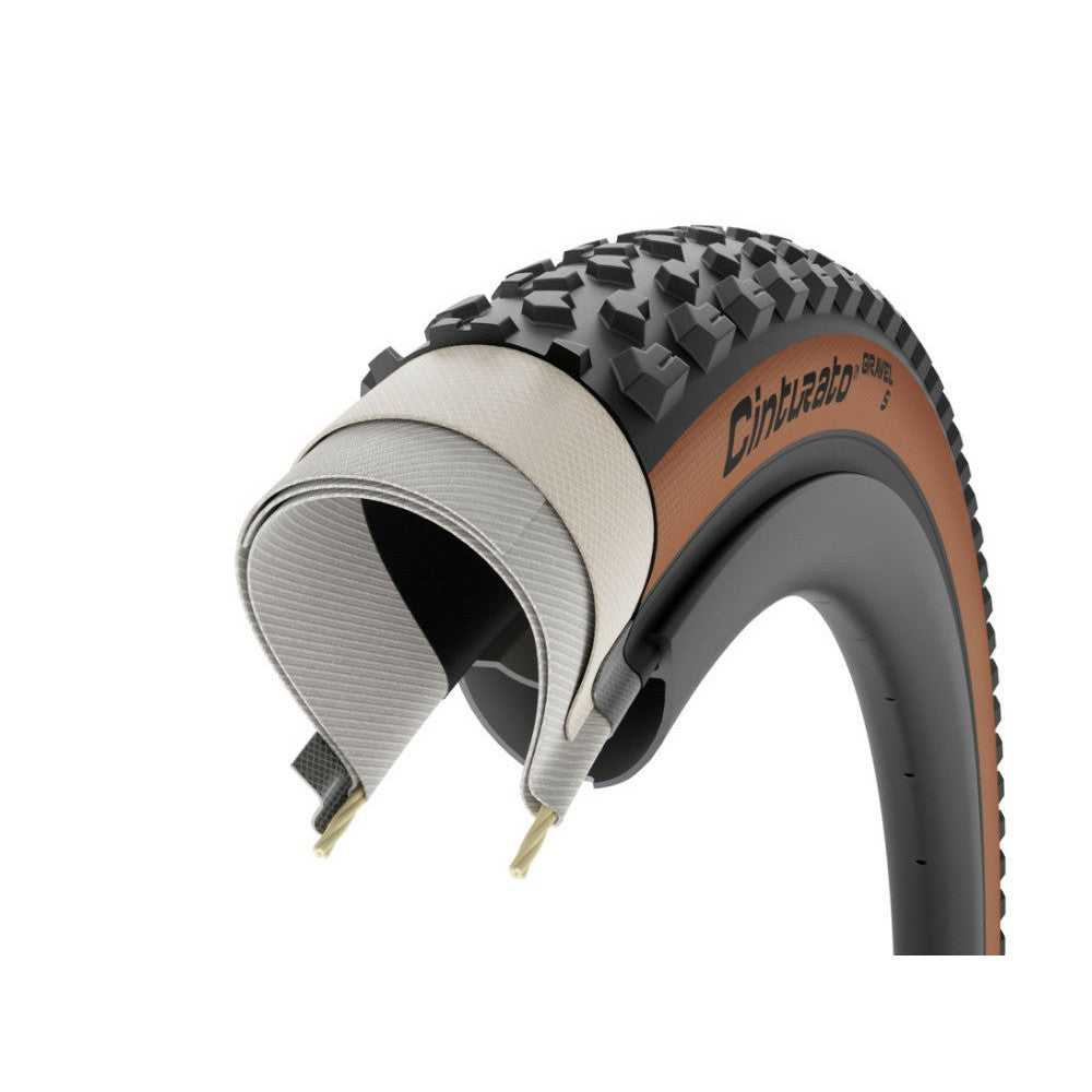 Pirelli Cinturato Gravel Soft Terrain Classic TLR